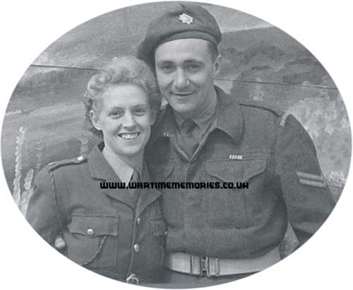 My parents, Doris Atkin and James Harling